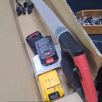 Robo Çim Biçme Makinesi Eksik Parça Gönderimi!