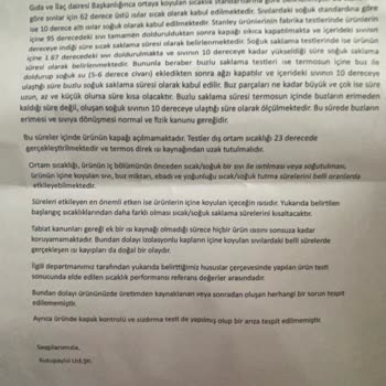Kutupayısı Ürünü İadesini Kabul Etmiyor