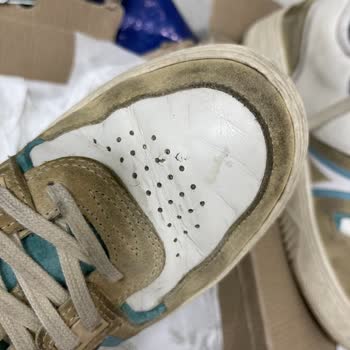 Lacoste Mağazasından Aldığım Ayakkabı Erken Sürede Deforme Oldu