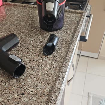 Bosch Elektrikli El Aletleri Bosch Unlimited 7 Süpürge Parçalarının Dayanıksızlığı.