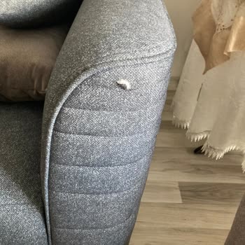 Enza Home Enza'dan Yırtık, Ton Farkı, Ezik Ve Eksik Mobilya