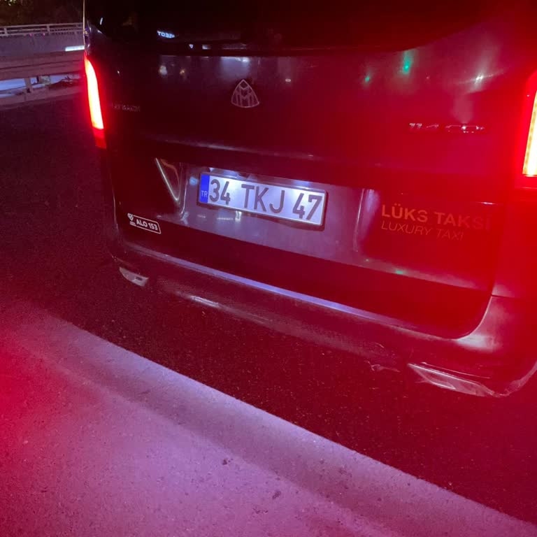 Uber Şoförü Tehdit Ve Hakaret Etti Dolandırılıyorduk