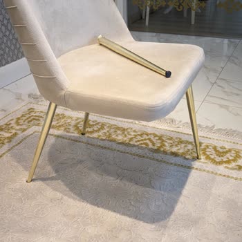 Mondihome Ayıplı Olan Veyron Yemek Masası Sandalyelerini Kabul Etmiyor