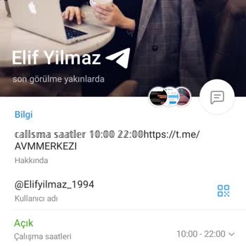 Telegram AVM Ek Gelir Diye Bir Sayfa