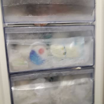 Simfer Derin Dondurucu Karlama Sorunu