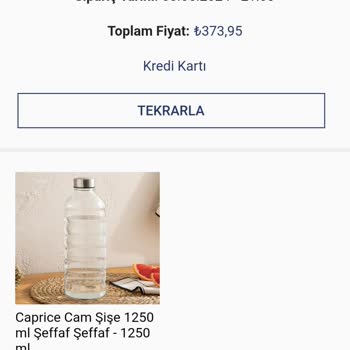 Englısh Home Online Alışveriş Sıkıntısı