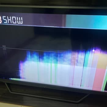 Ayıplı Arçelik Marka Televizyon Satışı Ve Mağduriyet Giderilmemesi