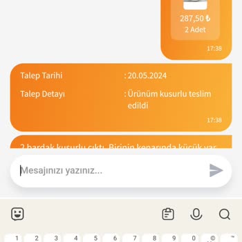 Trendyol Müşteri Yerine Satıcıyı Korumaktadır.
