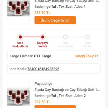 Trendyol Müşteri Yerine Satıcıyı Korumaktadır.