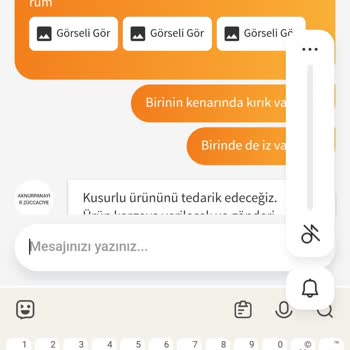 Trendyol Müşteri Yerine Satıcıyı Korumaktadır.
