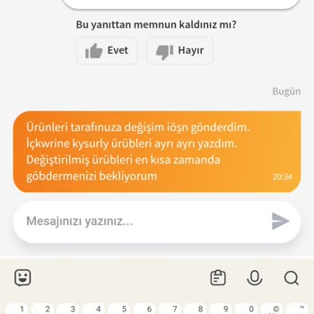 Trendyol Müşteri Yerine Satıcıyı Korumaktadır.