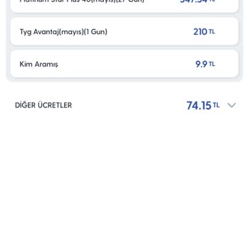 Turkcell Tyg Avantaj Mayıs Nedir