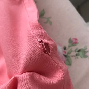 LC Waikiki Yırtık Ürün Geldi