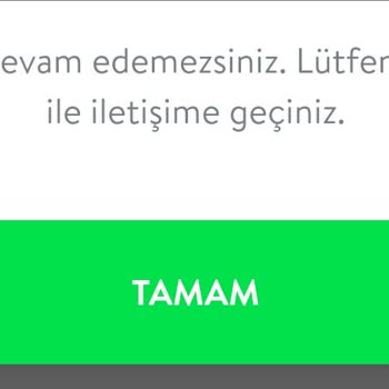 TEB Bankası Hesaplarımı Ticari Olarak Kullandığımı Bildirdi Ve Bloke E