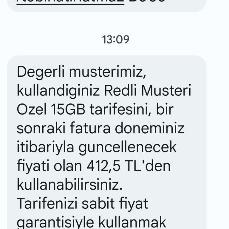 Vodafone Uçuk Fiyatlarla Zor Durumda Bırakıyor