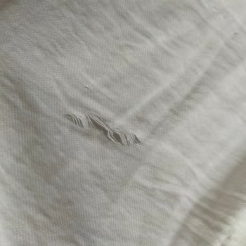 DeFacto Da Çürük Kumaş