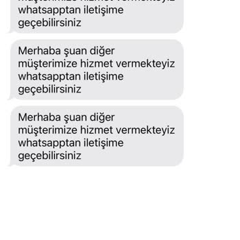 Tiamob Geciken Ürünüm Hala Yok Ve Cevap Veren De Yok