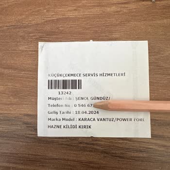 Karaca Züccaciye Karaca'dan Uzak Dur.