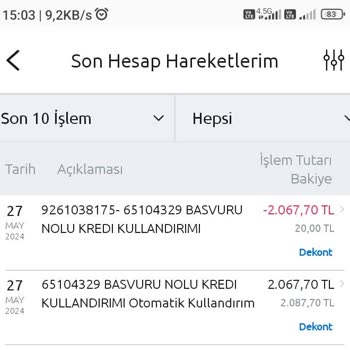 Trendyol Alışveriş Kredisi Ücretini İade Etmedi