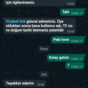 Https://Vizebet. Link İnanmayınız.