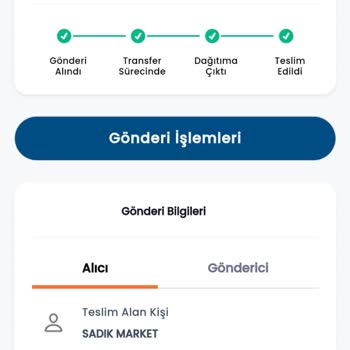 By Elif Dursun İade Sürecinde Yaşanan Sorunlar Ve Kargo Belirsizliği