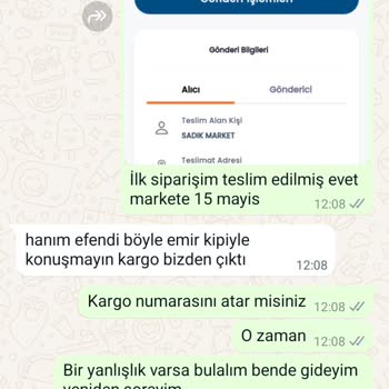 By Elif Dursun İade Sürecinde Yaşanan Sorunlar Ve Kargo Belirsizliği