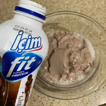 İçim Süt ve Süt Ürünleri İçim Fit Proteinli Süt