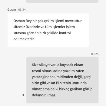 Superbetin 100 TL Yi Bile Ödeyemiyor