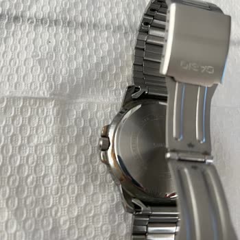 Casio Ersa Saat Sözde Teknik Servis