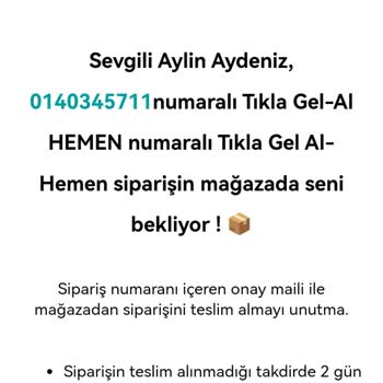 Van AVM Watsons Benim Paramı İade Etmiyor.