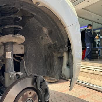 Michelin Marka Sıfır Ve Pahalı Lastikler Alıyorsunuz, İlgilenmiyorlar