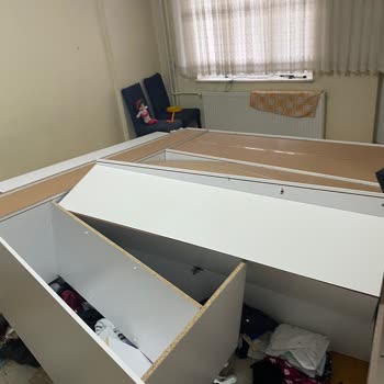 Şen Mobilya Yatak Odası Takımı