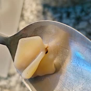 BİM Mantı Haşare Çıktı