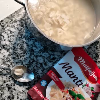 BİM Mantı Haşare Çıktı