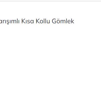 DeFacto Sitesinde Fiyat Yanıltması