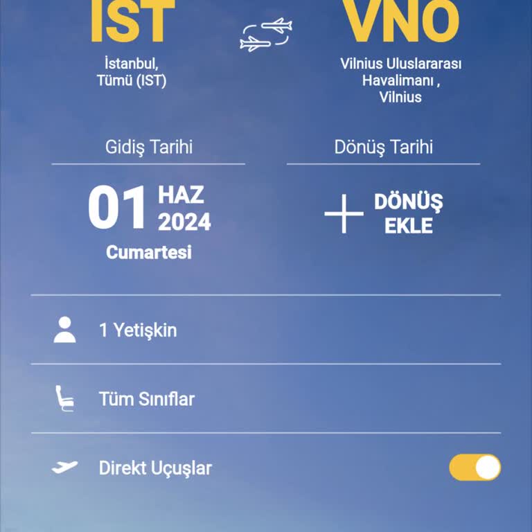 Ucuzabilet Mail Adresi Değiştirilemiyor