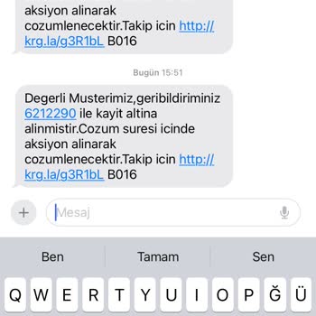 Aras Kargo Kayıpları Devam Etmekte