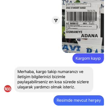 Aras Kargo Kayıpları Devam Etmekte