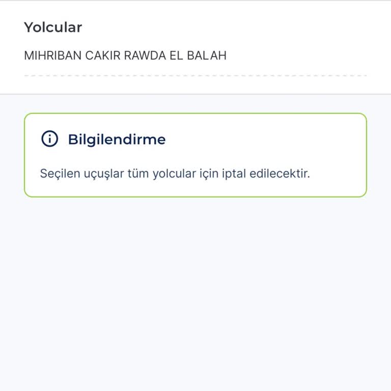 AJet'ten Bilet Alımında Şok Fiyat Düşüşü Ve İade Sorunu!