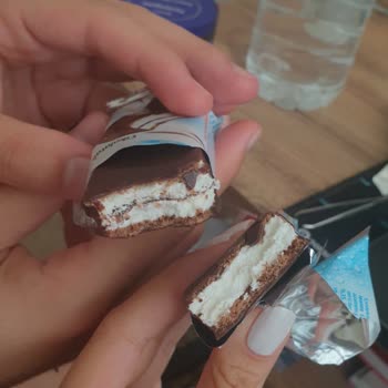 Kinder Pingui Hatalı Üretimi
