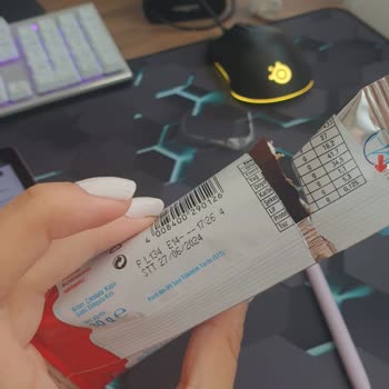 Kinder Pingui Hatalı Üretimi