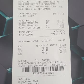 Kinder Pingui Hatalı Üretimi