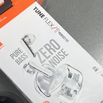 JBL Tune Flex Kulaklık