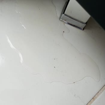 Beko Bulaşık Makinesi Kendi Kendine Su Alıyor Kullanamıyoruz