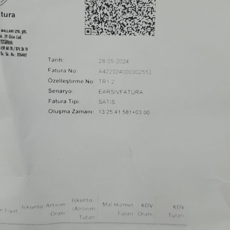 Schafer Ürünü Neden İade Almıyor
