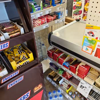 677 Numaralı Şok Market Şubesi