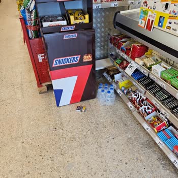 677 Numaralı Şok Market Şubesi
