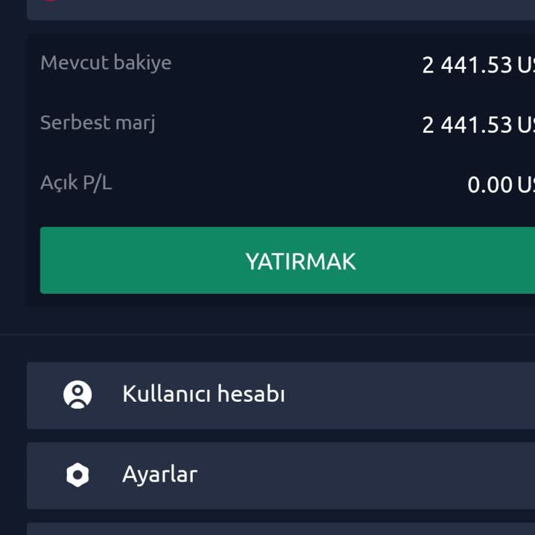 Binance Hesabımda Yaşadığım Sorun Ve Yardım Talebi