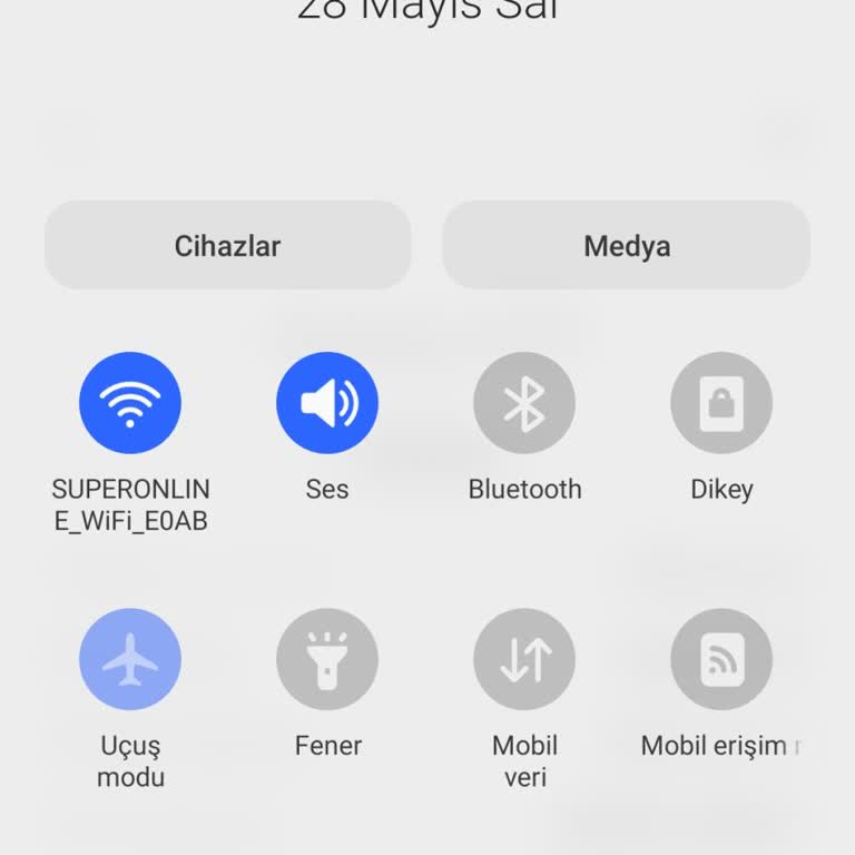 Samsung A70 Şebeke Problemi/uçak Modu Sorunu.