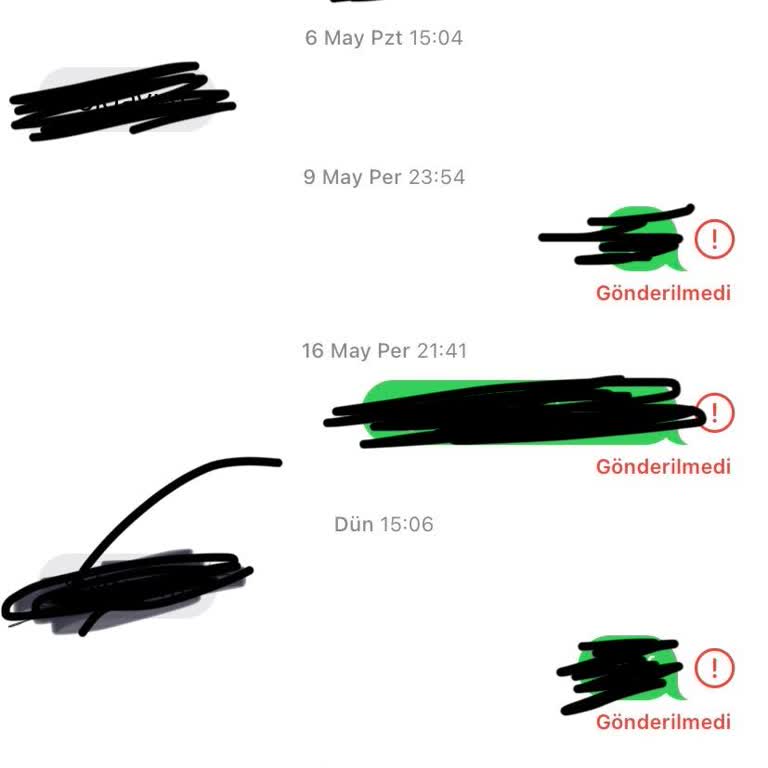 Türk Telekom SMS'lerim Gitmiyor Yardım